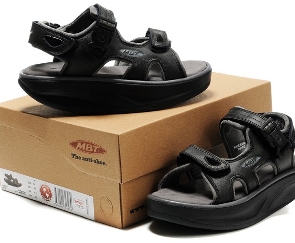 Women MBT Kisumu2 Sandals Shoes Black Women MBT Kisumu2 Sandals Shoes Black