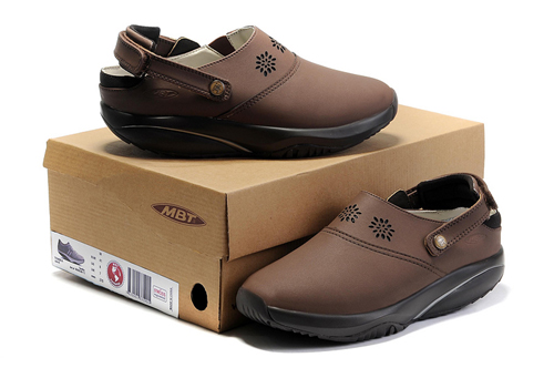 Women Kipimo MBT Slippers Chocolate Women Kipimo MBT Slippers Chocolate